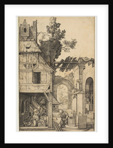 The Nativity, 1504 by Albrecht Dürer
