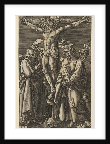 The Crucifixion, from The Passion by Unknown