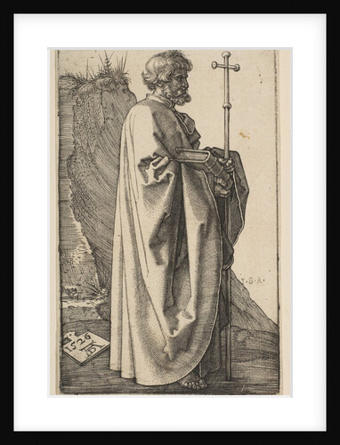 Saint Philip, 1523/1526 by Albrecht Dürer