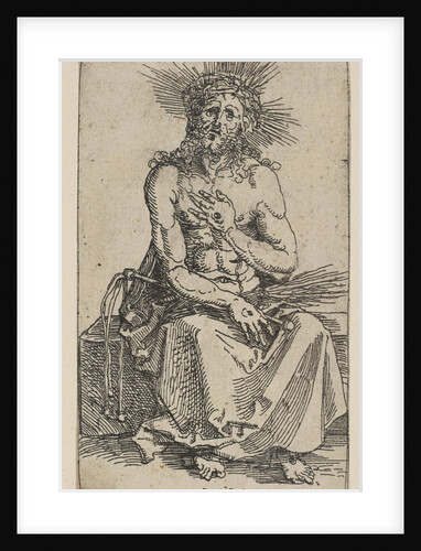 The Man of Sorrows, 1515 by Albrecht Dürer