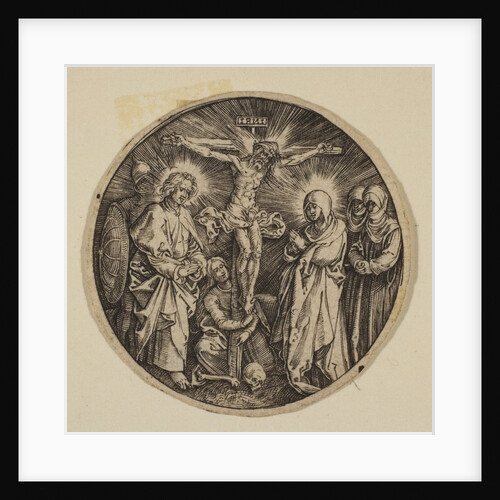 The Crucifixion by Unknown