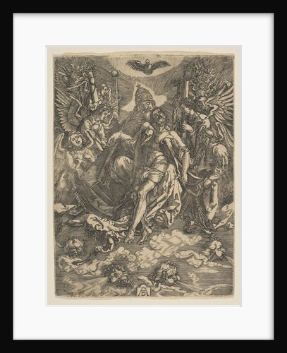 The Holy Trinity by Unknown