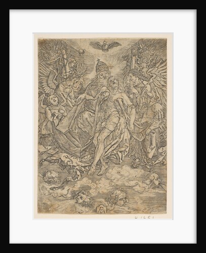 The Trinity by Unknown