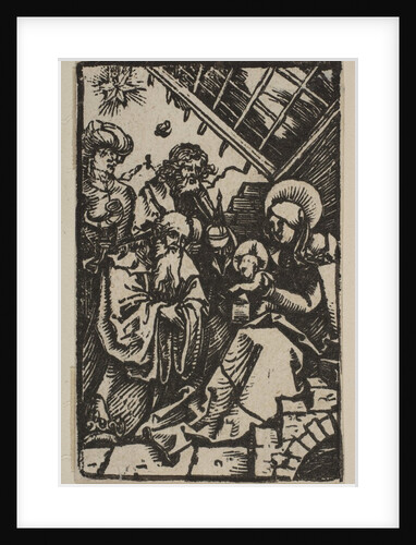 The Adoration of the Kings by Albrecht Dürer
