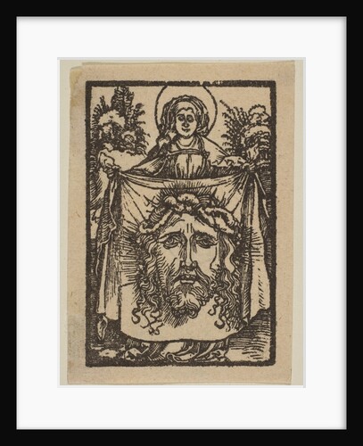 Saint Veronica by Albrecht Dürer