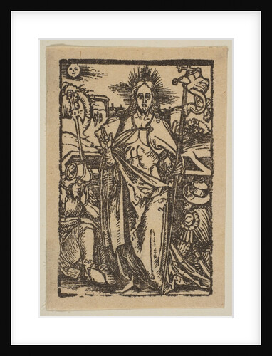 The Resurrection by Albrecht Dürer