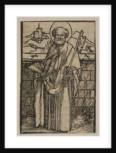 Saint Peter by Albrecht Dürer