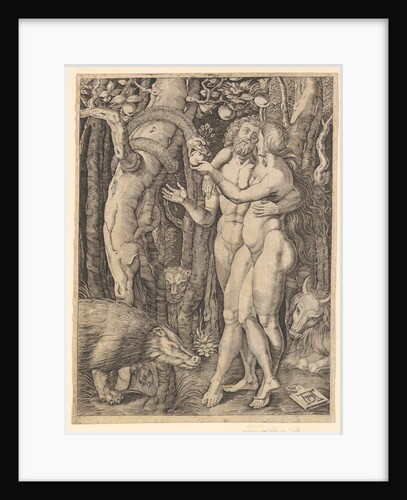 Engraved copies of The Little Passion by Unknown