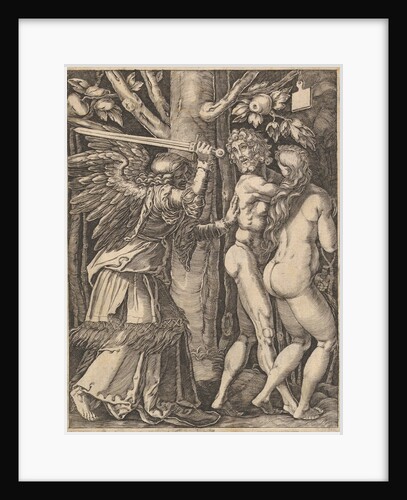 Engraved copies of The Little Passion by Unknown