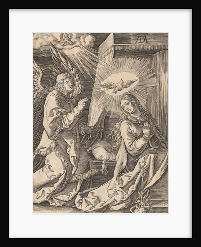 Engraved copies of The Little Passion by Unknown