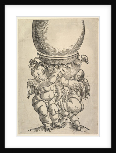 The Great Column, 1517 by Albrecht Dürer