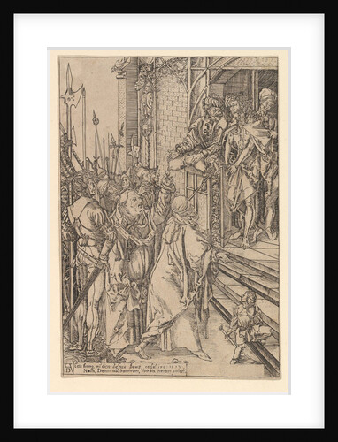 Ecce Homo by Unknown