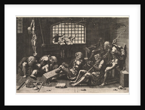 The Prison by Unknown