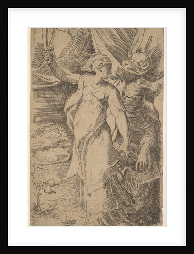 Judith, 16th century by Unknown