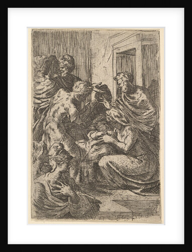 Nativity, 16th century by Unknown