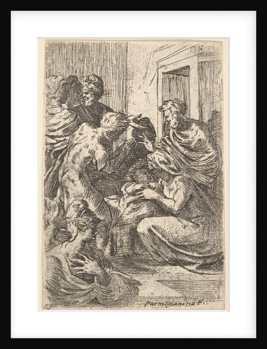 Nativity, 16th century by Unknown