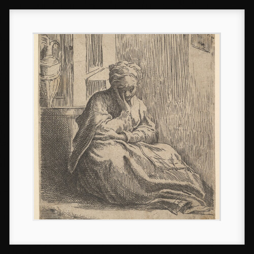 Melancholy, 16th century by Unknown