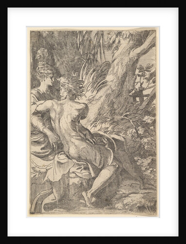 The Lovers, 16th-17th century by Unknown