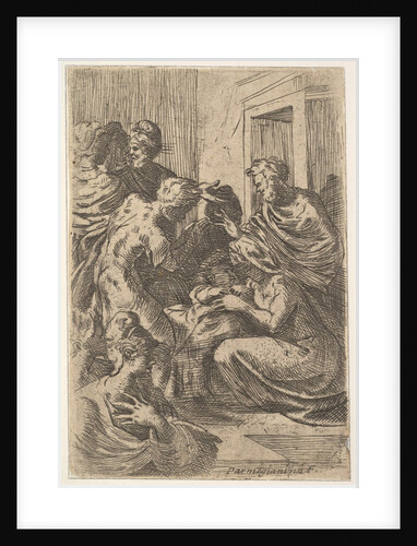 Nativity, 17th century by Unknown