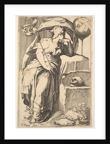 Astrology, 17th century by Unknown