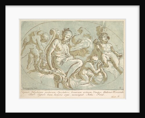 Venus Surrounded by Putti, ca. 1735 by Arthur Pond