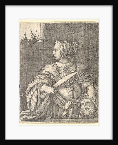 Judith, ca. 1526 by Barthel Beham