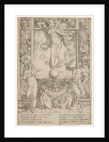 Fame by Battista del Moro