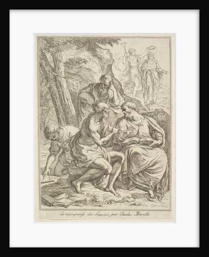 La recompense des Sciences, 1640-1713 by Unknown