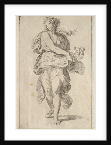 Dancing Figure by Unknown