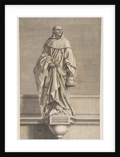 St. Peter Celestine by Conrad Lauwers