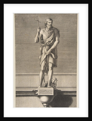 St. John Baptist by Conrad Lauwers