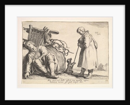 Pleasures of Occupation by Cornelis Bloemaert