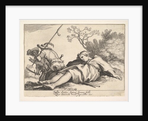 Pleasures of Occupation by Cornelis Bloemaert