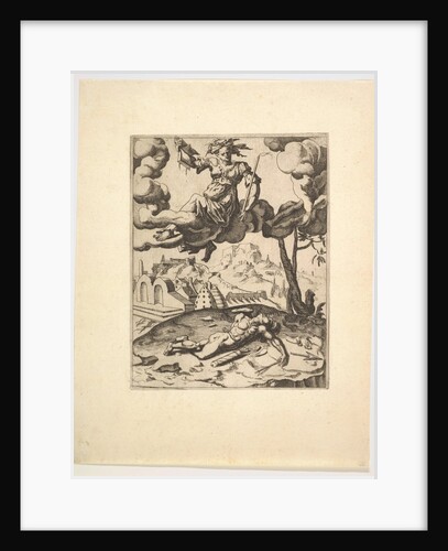 The Triumph of Chastity from The Triumphs of Petrarch, ca. 1548-49 by Unknown