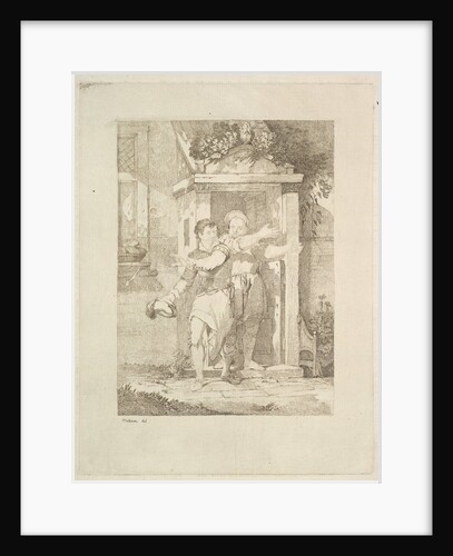 The Coke and Perkin, late 18th century by Francis Chesham