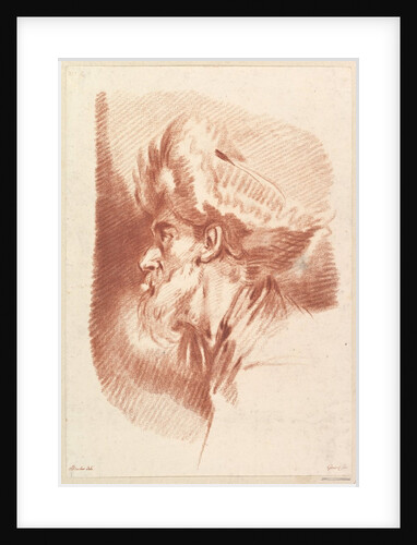 Untitled, mid-18th century to early 19th century by Francois Gonord