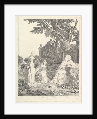 Frère Luce, 1767 by Unknown