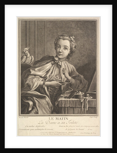 Morning by G E Petit