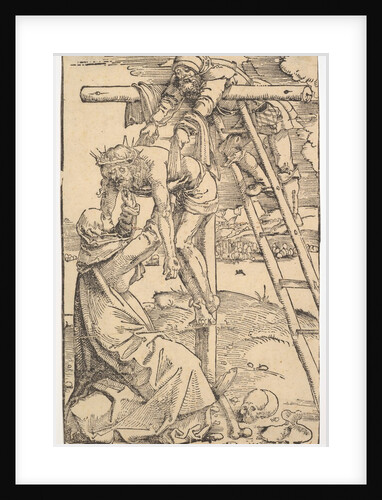 Descent from the Cross, 1505 by Hans Baldung