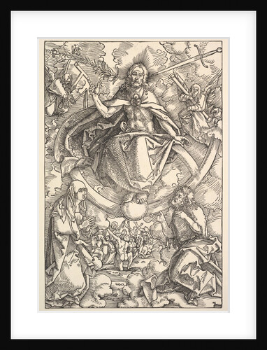 The Last Judgment, 1505 by Hans Baldung