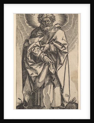 St. Philip from Christ and the Apostles, 1519 by Hans Baldung