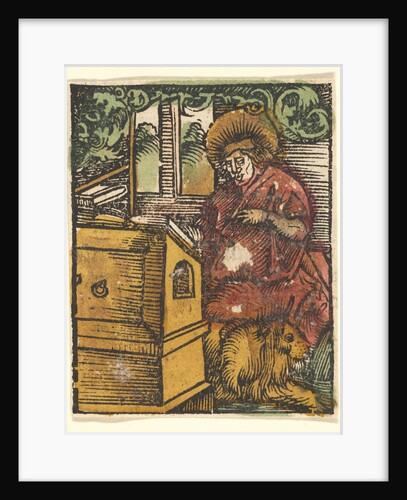 St. Mark, after 1512 by Unknown