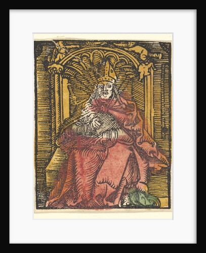 St. Erasmus, after 1512 by Unknown