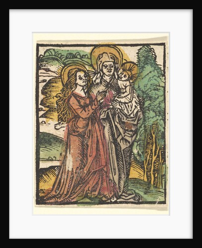 St. Anne, after 1511 by Unknown