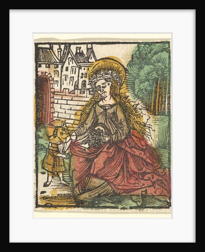 St. Elizabeth, after 1512 by Unknown