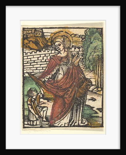 St. Elizabeth, after 1512 by Unknown