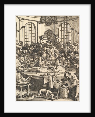 The Reward of Cruelty, 1790 by J Bell