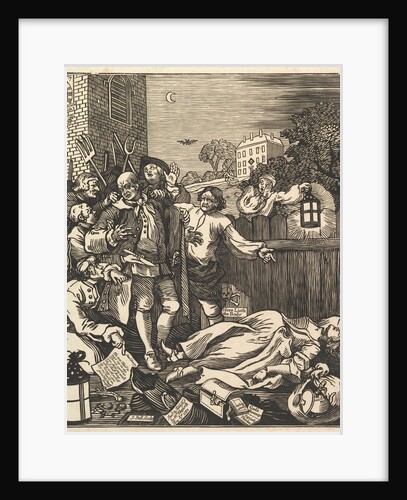 Cruelty in Perfection, 1790 by J Bell