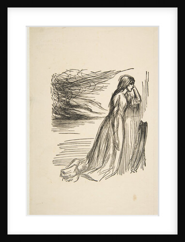 The Relief Fund in Lancashire, 1862 by Joseph Swain