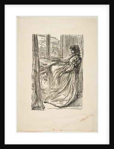 The Morning Before the Massacre of St. Bartholomew, 1862 by Joseph Swain